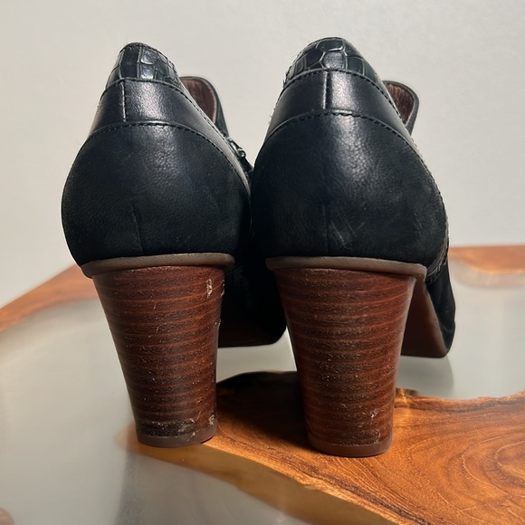 Dansko Marcia Boot Black Size 6 - Picture 6 of 6